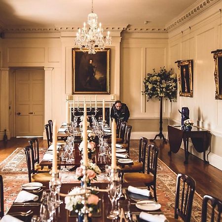 Pentillie Castle And Estate 솔태시 외부 사진